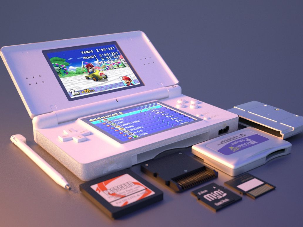 ROMs DS et Nintendo DS : L'Héritage d'une Révolution Portable ROMs DS et Nintendo DS : L'Héritage d'une Révolution Portable