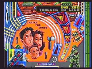 Ruiner Pinball sur Atari Jaguar : Le Flipper qui a Redéfini le Jeu Vidéo Ruiner Pinball sur Atari Jaguar : Le Flipper qui a Redéfini le Jeu Vidéo