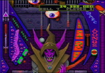 Ruiner Pinball sur Atari Jaguar : Le Flipper qui a Redéfini le Jeu Vidéo Ruiner Pinball sur Atari Jaguar : Le Flipper qui a Redéfini le Jeu Vidéo