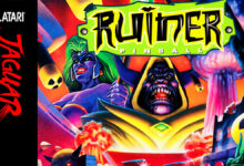 Ruiner Pinball sur Atari Jaguar : Le Flipper qui a Redéfini le Jeu Vidéo 4 Ruiner Pinball sur Atari Jaguar : Le Flipper qui a Redéfini le Jeu Vidéo