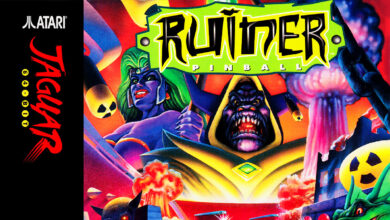 Ruiner Pinball sur Atari Jaguar : Le Flipper qui a Redéfini le Jeu Vidéo 3 Ruiner Pinball sur Atari Jaguar : Le Flipper qui a Redéfini le Jeu Vidéo