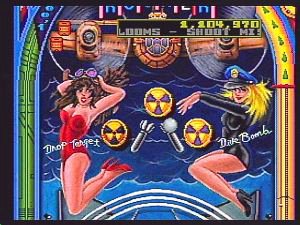 Ruiner Pinball sur Atari Jaguar : Le Flipper qui a Redéfini le Jeu Vidéo Ruiner Pinball sur Atari Jaguar : Le Flipper qui a Redéfini le Jeu Vidéo
