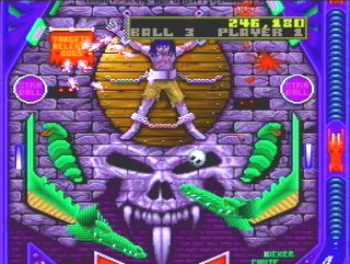 Ruiner Pinball sur Atari Jaguar : Le Flipper qui a Redéfini le Jeu Vidéo Ruiner Pinball sur Atari Jaguar : Le Flipper qui a Redéfini le Jeu Vidéo