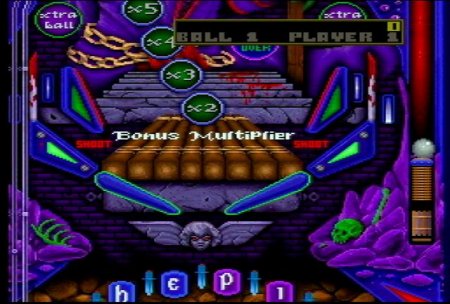 Ruiner Pinball sur Atari Jaguar : Le Flipper qui a Redéfini le Jeu Vidéo Ruiner Pinball sur Atari Jaguar : Le Flipper qui a Redéfini le Jeu Vidéo