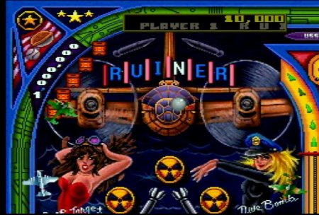 Ruiner Pinball sur Atari Jaguar : Le Flipper qui a Redéfini le Jeu Vidéo Ruiner Pinball sur Atari Jaguar : Le Flipper qui a Redéfini le Jeu Vidéo