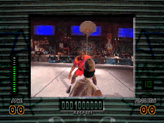 Slam City with Scottie Pippen sur Sega 32X CD : Une immersion unique dans le basket interactif Slam City with Scottie Pippen sur Sega 32X CD : Une immersion unique dans le basket interactif