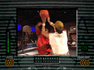 Slam City with Scottie Pippen sur Sega 32X CD : Une immersion unique dans le basket interactif Slam City with Scottie Pippen sur Sega 32X CD : Une immersion unique dans le basket interactif