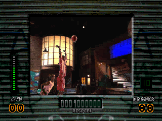 Slam City with Scottie Pippen sur Sega 32X CD : Une immersion unique dans le basket interactif Slam City with Scottie Pippen sur Sega 32X CD : Une immersion unique dans le basket interactif