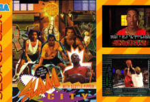 Slam City with Scottie Pippen sur Sega 32X CD : Une immersion unique dans le basket interactif 3 Slam City with Scottie Pippen sur Sega 32X CD : Une immersion unique dans le basket interactif