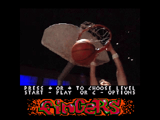 Slam City with Scottie Pippen sur Sega 32X CD : Une immersion unique dans le basket interactif Slam City with Scottie Pippen sur Sega 32X CD : Une immersion unique dans le basket interactif
