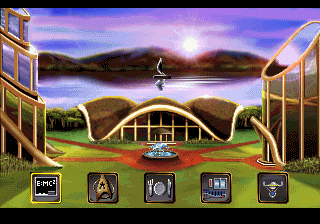 Star Trek Starfleet Academy sur Sega 32X : L'Expérience Ultime de Simulation Spatiale Épique Star Trek Starfleet Academy sur Sega 32X : L'Expérience Ultime de Simulation Spatiale Épique
