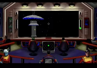 Star Trek Starfleet Academy sur Sega 32X : L'Expérience Ultime de Simulation Spatiale Épique Star Trek Starfleet Academy sur Sega 32X : L'Expérience Ultime de Simulation Spatiale Épique