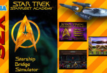 Star Trek Starfleet Academy sur Sega 32X : L'Expérience Ultime de Simulation Spatiale Épique 2 Star Trek Starfleet Academy sur Sega 32X : L'Expérience Ultime de Simulation Spatiale Épique