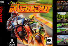 Super Burnout sur Atari Jaguar : Une Épopée de Vitesse et de Nostalgie 3 Super Burnout sur Atari Jaguar : Une Épopée de Vitesse et de Nostalgie