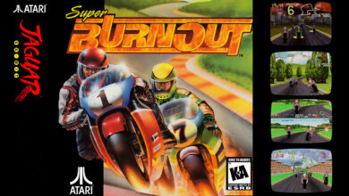 Super Burnout sur Atari Jaguar : Une Épopée de Vitesse et de Nostalgie 7 Super Burnout sur Atari Jaguar : Une Épopée de Vitesse et de Nostalgie