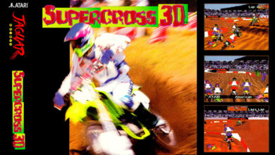 Supercross 3D sur Atari Jaguar : Plongée dans une Course Effrénée 6 Supercross 3D sur Atari Jaguar : Plongée dans une Course Effrénée
