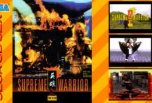 Supreme Warrior sur Sega 32X CD : L'Aventure Kung-Fu Ultime en Vidéo Interactive 3 Supreme Warrior sur Sega 32X CD : L'Aventure Kung-Fu Ultime en Vidéo Interactive