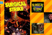 Surgical Strike sur Sega 32X CD : L'Art de la Stratégie en Temps Réel 5 Surgical Strike sur Sega 32X CD : L'Art de la Stratégie en Temps Réel