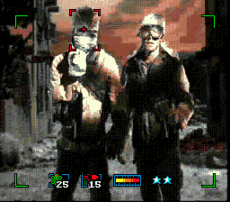 Surgical Strike sur Sega 32X CD : L'Art de la Stratégie en Temps Réel Surgical Strike sur Sega 32X CD : L'Art de la Stratégie en Temps Réel