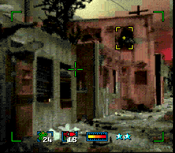 Surgical Strike sur Sega 32X CD : L'Art de la Stratégie en Temps Réel Surgical Strike sur Sega 32X CD : L'Art de la Stratégie en Temps Réel