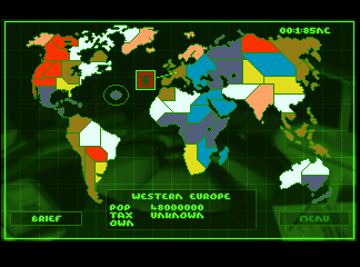 Syndicate sur Atari Jaguar : Exploration d'un Chef-d'œuvre Cyberpunk Syndicate sur Atari Jaguar : Exploration d'un Chef-d'œuvre Cyberpunk