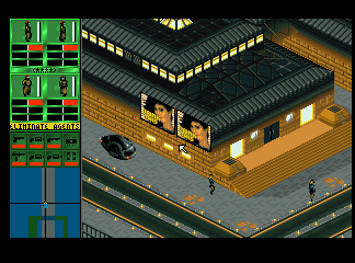 Syndicate sur Atari Jaguar : Exploration d'un Chef-d'œuvre Cyberpunk Syndicate sur Atari Jaguar : Exploration d'un Chef-d'œuvre Cyberpunk