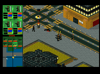Syndicate sur Atari Jaguar : Exploration d'un Chef-d'œuvre Cyberpunk Syndicate sur Atari Jaguar : Exploration d'un Chef-d'œuvre Cyberpunk