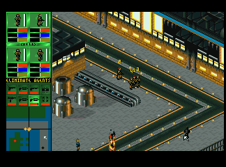 Syndicate sur Atari Jaguar : Exploration d'un Chef-d'œuvre Cyberpunk Syndicate sur Atari Jaguar : Exploration d'un Chef-d'œuvre Cyberpunk