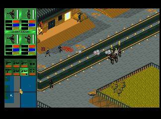 Syndicate sur Atari Jaguar : Exploration d'un Chef-d'œuvre Cyberpunk Syndicate sur Atari Jaguar : Exploration d'un Chef-d'œuvre Cyberpunk