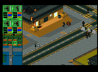 Syndicate sur Atari Jaguar : Exploration d'un Chef-d'œuvre Cyberpunk Syndicate sur Atari Jaguar : Exploration d'un Chef-d'œuvre Cyberpunk