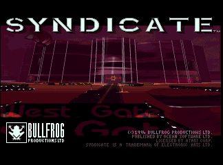 Syndicate sur Atari Jaguar : Exploration d'un Chef-d'œuvre Cyberpunk Syndicate sur Atari Jaguar : Exploration d'un Chef-d'œuvre Cyberpunk