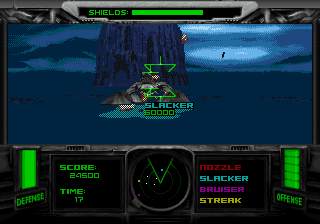 T-Mek sur Sega 32X : Plongée dans un univers de combat futuriste T-Mek sur Sega 32X : Plongée dans un univers de combat futuriste