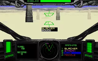 T-Mek sur Sega 32X : Plongée dans un univers de combat futuriste T-Mek sur Sega 32X : Plongée dans un univers de combat futuriste