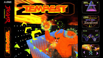 Tempest 2000 sur Atari Jaguar : Une plongée dans un classique intemporel 4 Tempest 2000 sur Atari Jaguar : Une plongée dans un classique intemporel