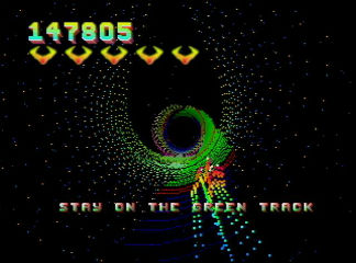Tempest 2000 sur Atari Jaguar : Une plongée dans un classique intemporel Tempest 2000 sur Atari Jaguar : Une plongée dans un classique intemporel