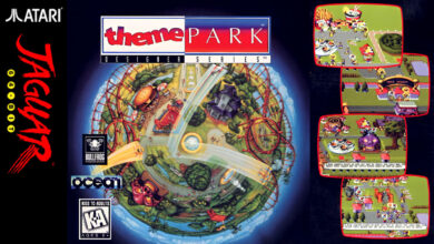 Theme Park sur Atari Jaguar : Gestion de Parc et Stratégie Immersive 3 Plongez dans l'univers captivant de Theme Park sur Atari Jaguar
