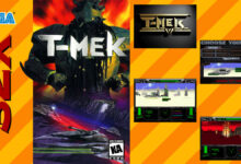 T-Mek sur Sega 32X : Plongée dans un univers de combat futuriste 5 T-Mek sur Sega 32X : Plongée dans un univers de combat futuriste