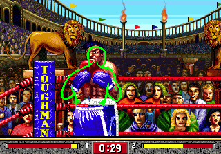 Toughman Contest sur Sega 32X : Une Expérience de Boxe Inoubliable Toughman Contest sur Sega 32X : Une Expérience de Boxe Inoubliable