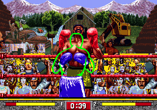 Toughman Contest sur Sega 32X : Une Expérience de Boxe Inoubliable Toughman Contest sur Sega 32X : Une Expérience de Boxe Inoubliable