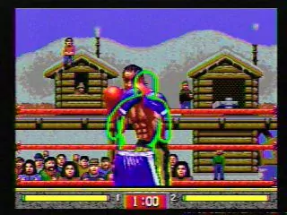 Toughman Contest sur Sega 32X : Une Expérience de Boxe Inoubliable Toughman Contest sur Sega 32X : Une Expérience de Boxe Inoubliable