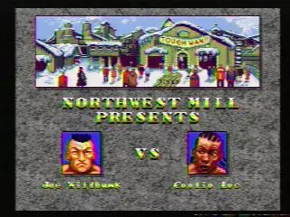 Toughman Contest sur Sega 32X : Une Expérience de Boxe Inoubliable Toughman Contest sur Sega 32X : Une Expérience de Boxe Inoubliable