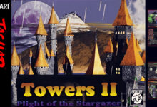 Towers II Plight of the Stargazer sur Atari Jaguar : Une Épopée Inoubliable 3 Towers II Plight of the Stargazer sur Atari Jaguar : Une Épopée Inoubliable