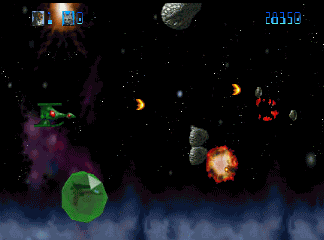Trevor McFur in the Crescent Galaxy sur Atari Jaguar : Plongée dans une aventure intergalactique Trevor McFur in the Crescent Galaxy sur Atari Jaguar : Plongée dans une aventure intergalactique
