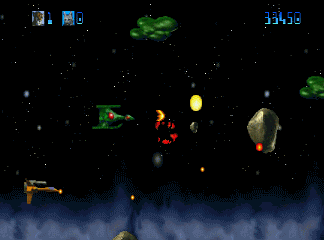 Trevor McFur in the Crescent Galaxy sur Atari Jaguar : Plongée dans une aventure intergalactique Trevor McFur in the Crescent Galaxy sur Atari Jaguar : Plongée dans une aventure intergalactique