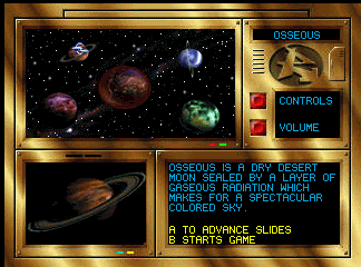 Trevor McFur in the Crescent Galaxy sur Atari Jaguar : Plongée dans une aventure intergalactique Trevor McFur in the Crescent Galaxy sur Atari Jaguar : Plongée dans une aventure intergalactique