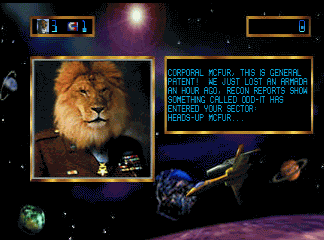 Trevor McFur in the Crescent Galaxy sur Atari Jaguar : Plongée dans une aventure intergalactique Trevor McFur in the Crescent Galaxy sur Atari Jaguar : Plongée dans une aventure intergalactique