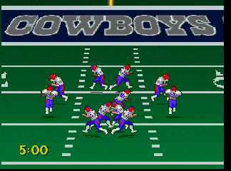 Troy Aikman NFL Football sur Atari Jaguar : Expérience Ultime Troy Aikman NFL Football sur Atari Jaguar : Expérience Ultime