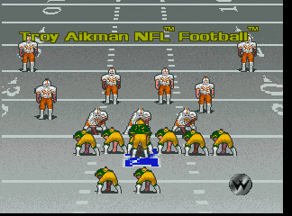 Troy Aikman NFL Football sur Atari Jaguar : Expérience Ultime Troy Aikman NFL Football sur Atari Jaguar : Expérience Ultime