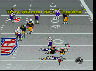 Troy Aikman NFL Football sur Atari Jaguar : Expérience Ultime Troy Aikman NFL Football sur Atari Jaguar : Expérience Ultime