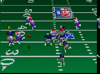 Troy Aikman NFL Football sur Atari Jaguar : Expérience Ultime Troy Aikman NFL Football sur Atari Jaguar : Expérience Ultime